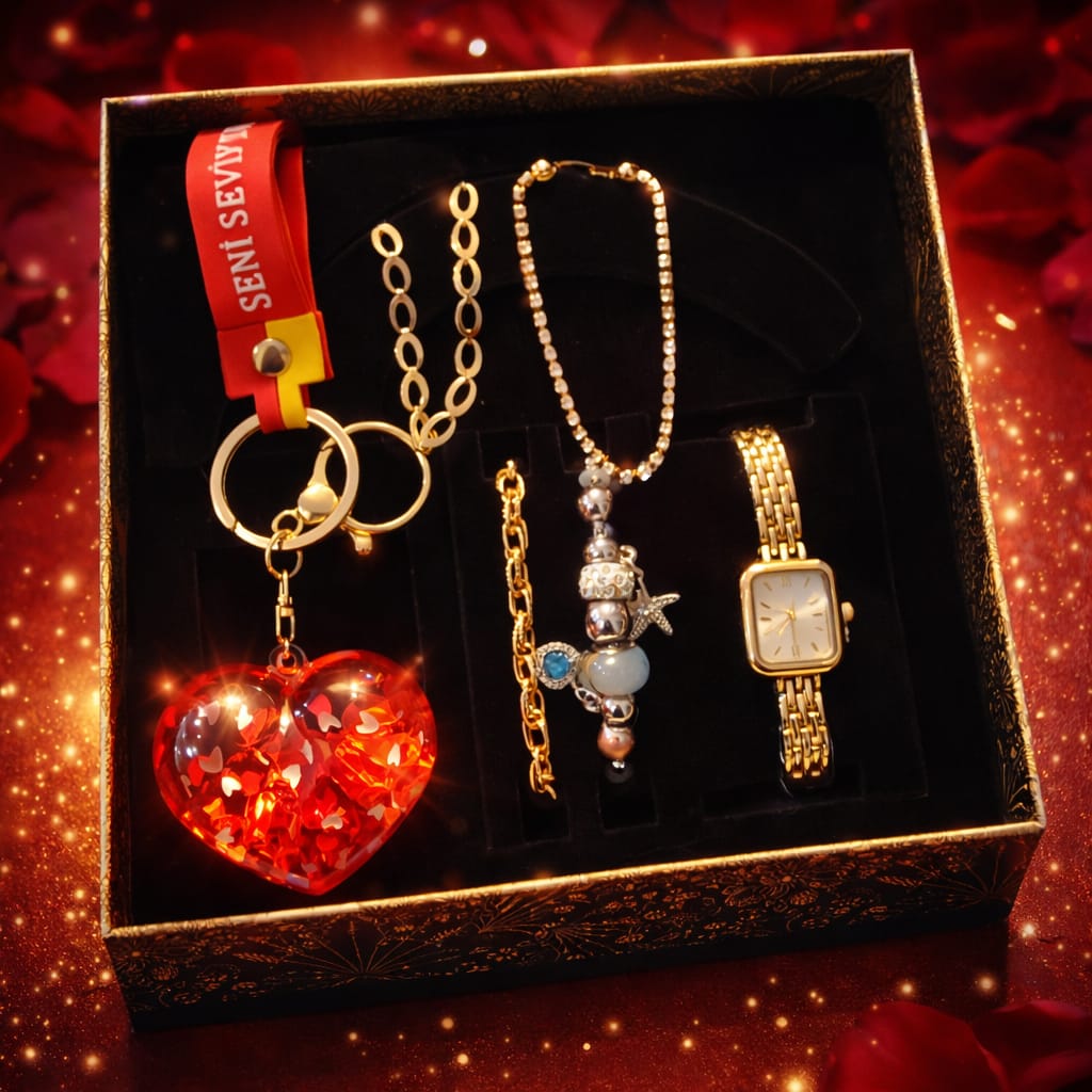 Scarlet Amour Koleksiyonu